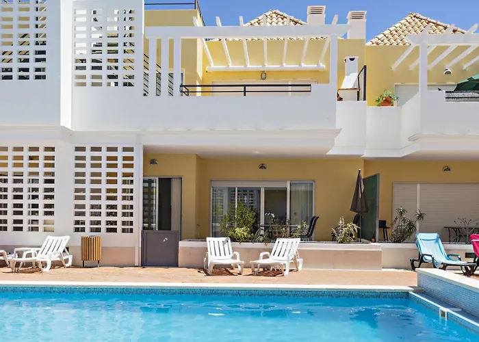 Miranda Apartment Cabanas De Tavira